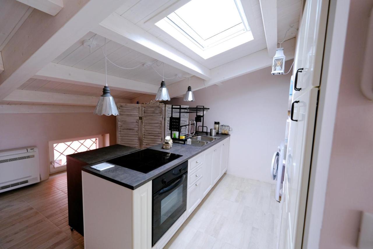 Appartement La Casa Di Francesco E Rosina à San Benedetto del Tronto Extérieur photo