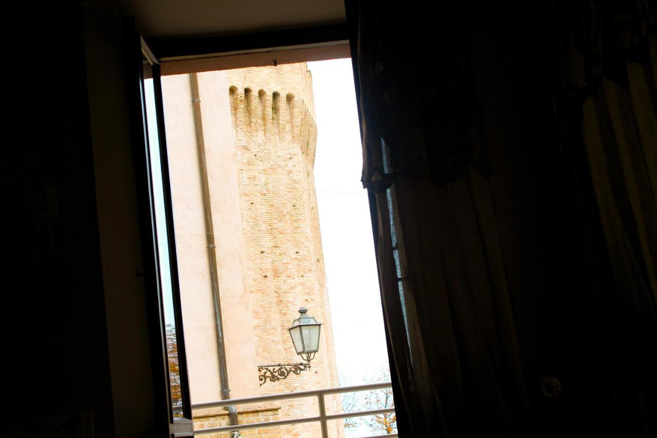 Appartement La Casa Di Francesco E Rosina à San Benedetto del Tronto Extérieur photo
