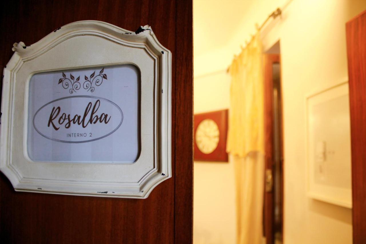 Appartement La Casa Di Francesco E Rosina à San Benedetto del Tronto Extérieur photo