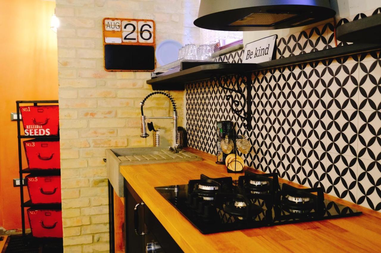 Appartement La Casa Di Francesco E Rosina à San Benedetto del Tronto Extérieur photo