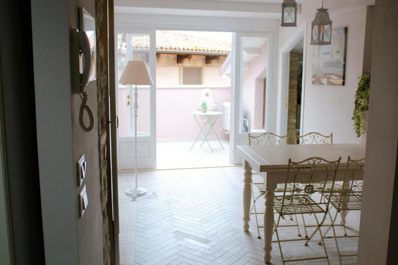 Appartement La Casa Di Francesco E Rosina à San Benedetto del Tronto Extérieur photo