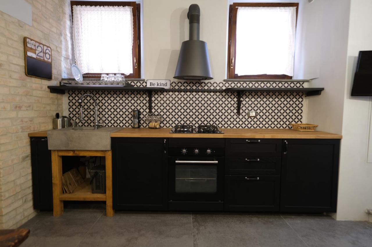 Appartement La Casa Di Francesco E Rosina à San Benedetto del Tronto Extérieur photo