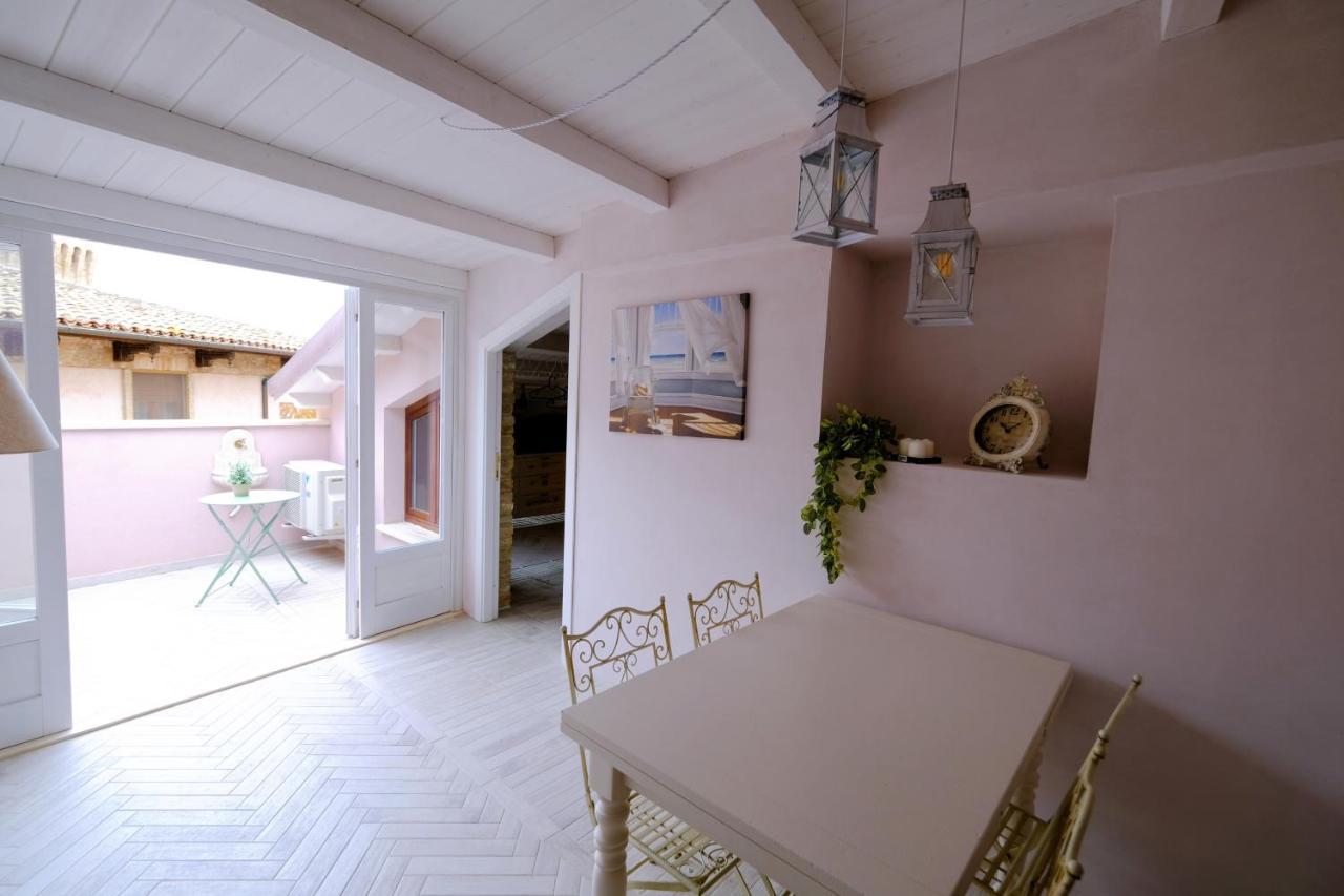 Appartement La Casa Di Francesco E Rosina à San Benedetto del Tronto Extérieur photo