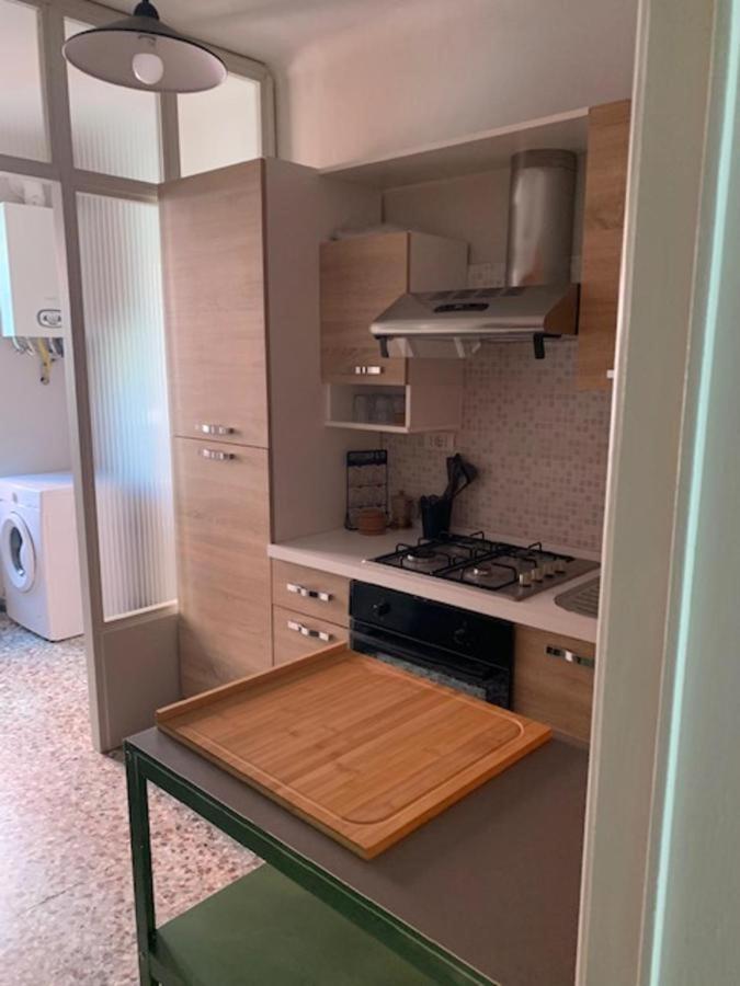 Appartement La Casa Di Francesco E Rosina à San Benedetto del Tronto Extérieur photo