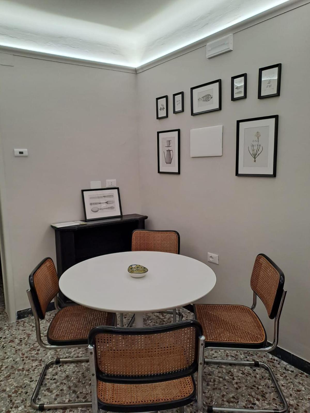 Appartement La Casa Di Francesco E Rosina à San Benedetto del Tronto Extérieur photo